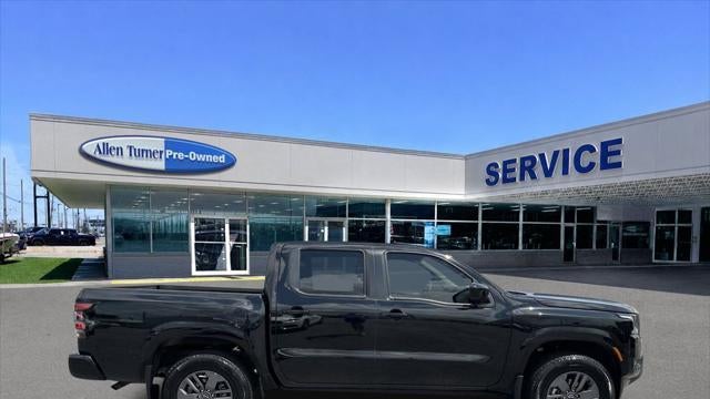 2025 Nissan Frontier S