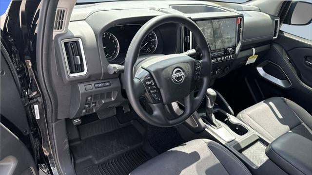 2025 Nissan Frontier S