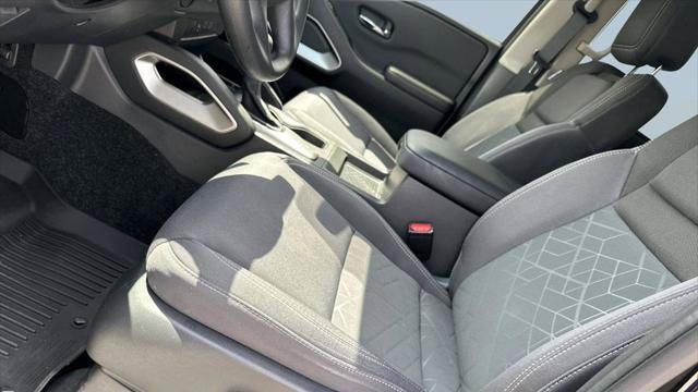2025 Nissan Frontier S