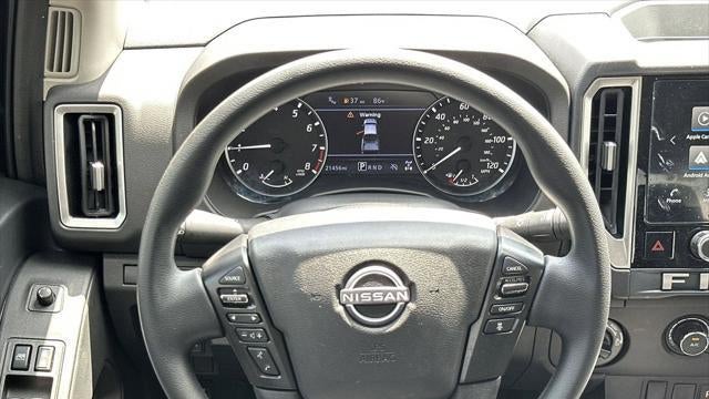 2025 Nissan Frontier S