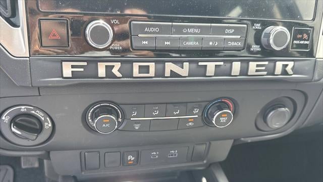 2025 Nissan Frontier S