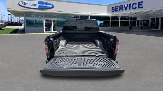 2025 Nissan Frontier S