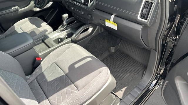 2025 Nissan Frontier S