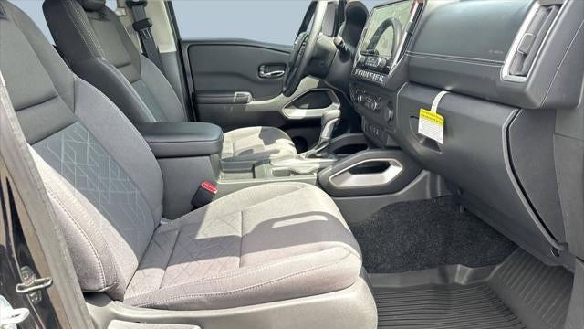 2025 Nissan Frontier S