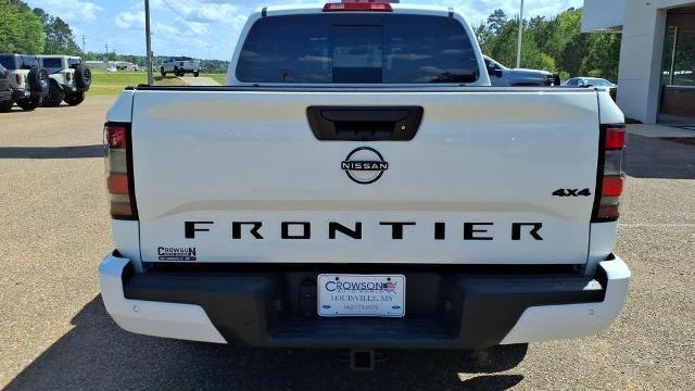 2026 Nissan Frontier S