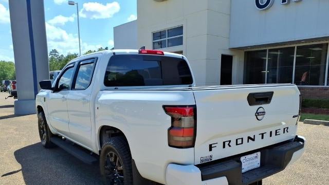 2026 Nissan Frontier S