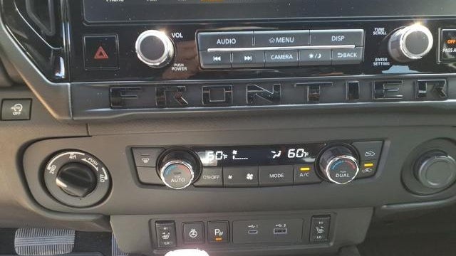 2026 Nissan Frontier S