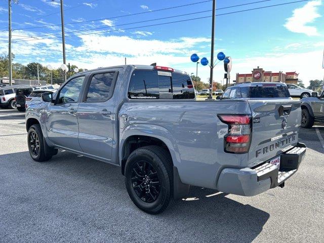 2026 Nissan Frontier