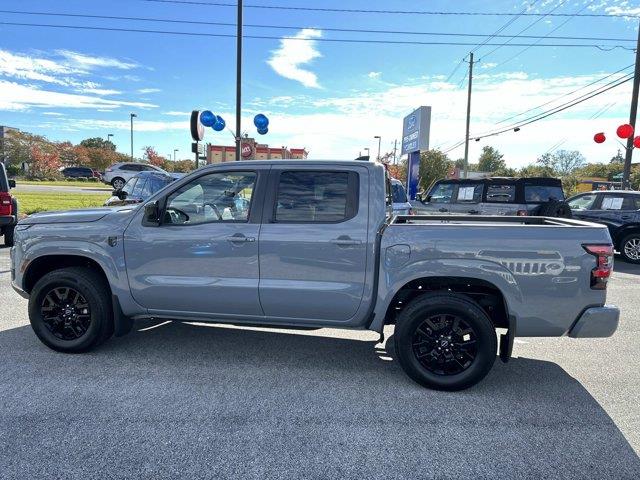 2026 Nissan Frontier