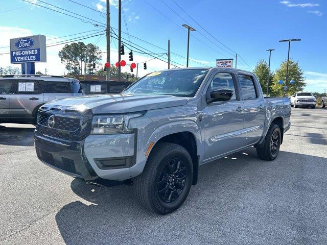 2026 Nissan Frontier