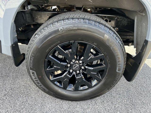 2026 Nissan Frontier