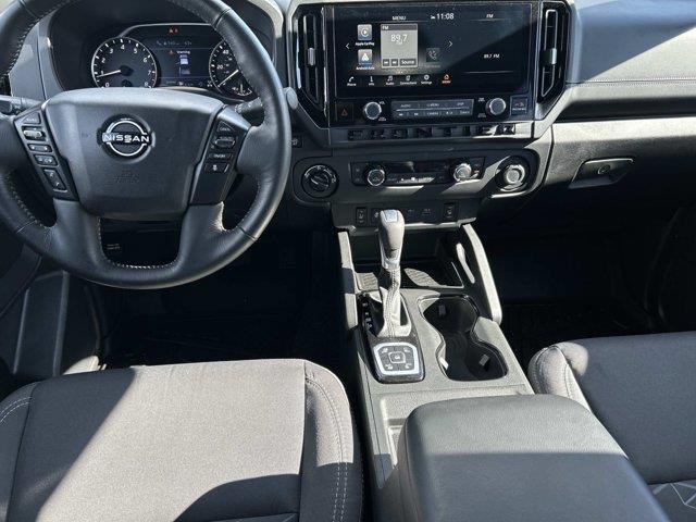 2026 Nissan Frontier