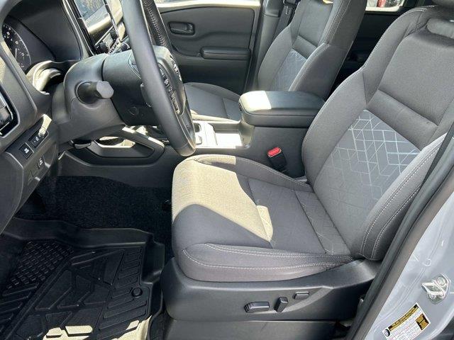 2026 Nissan Frontier