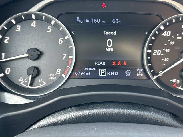 2026 Nissan Frontier