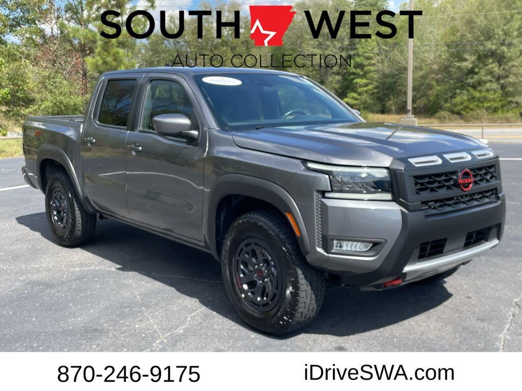 2026 Nissan Frontier - $37,898
