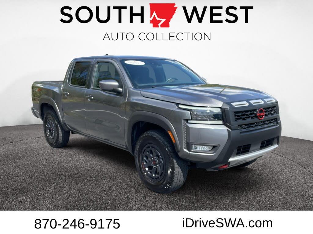 2026 Nissan Frontier - $37,898