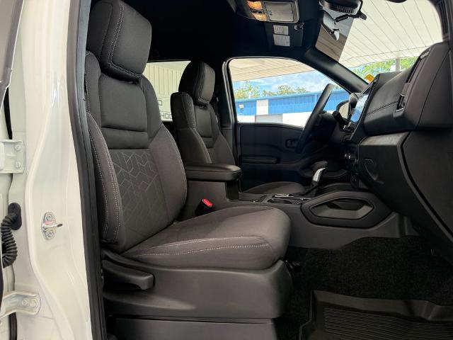 2026 Nissan Frontier - $35,989
