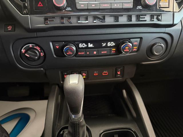2026 Nissan Frontier - $35,989