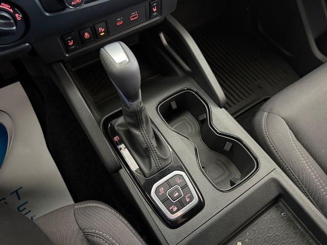 2026 Nissan Frontier - $35,989