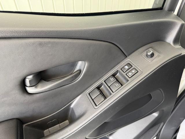2026 Nissan Frontier - $35,989