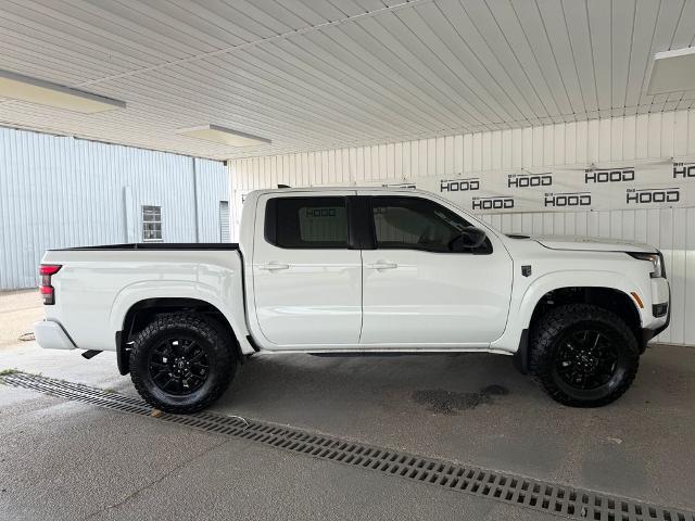 2026 Nissan Frontier - $35,989