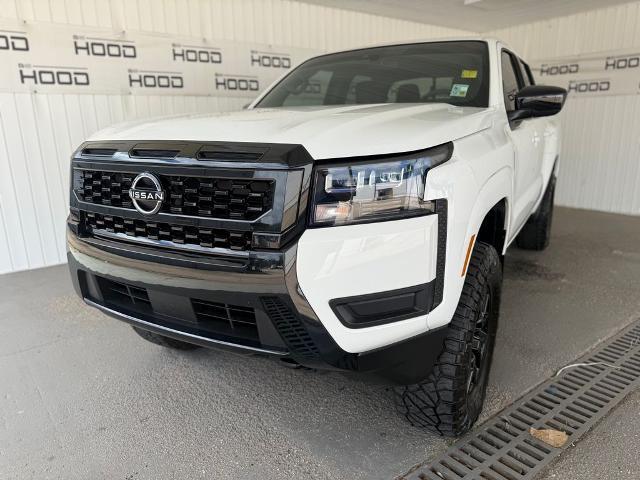 2026 Nissan Frontier - $35,989