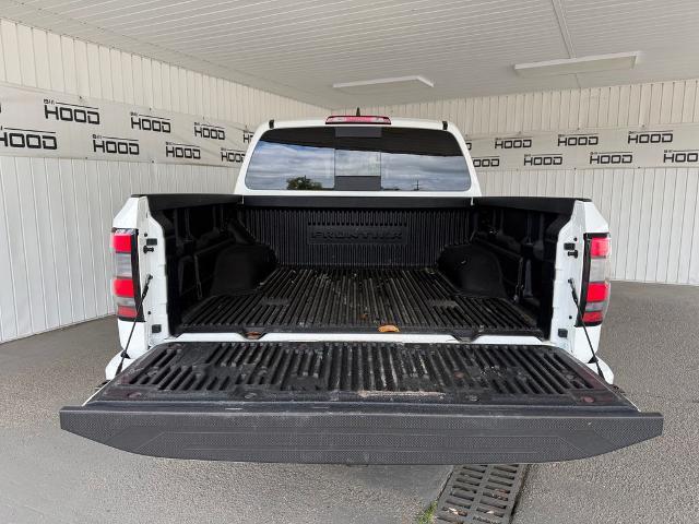 2026 Nissan Frontier - $35,989