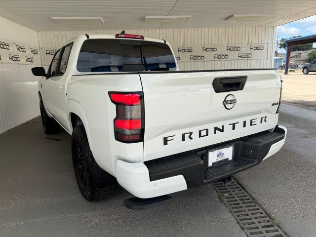 2026 Nissan Frontier - $35,989