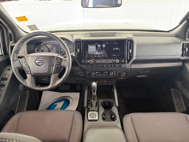 2026 Nissan Frontier - $35,989