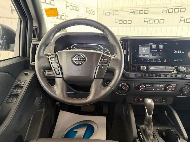 2026 Nissan Frontier - $35,989