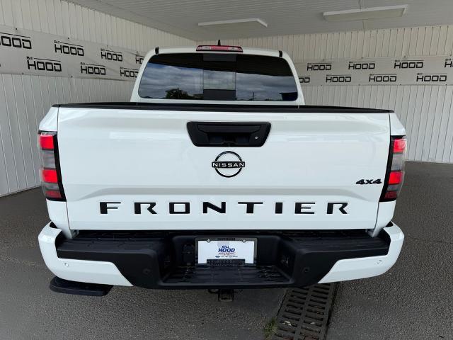 2026 Nissan Frontier - $35,989