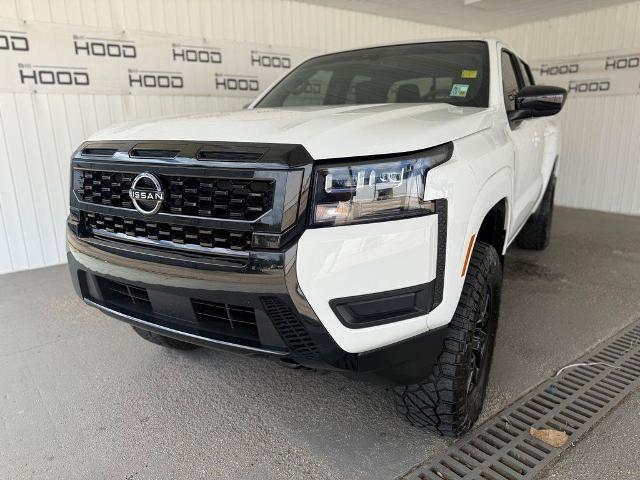 2026 Nissan Frontier - $35,989