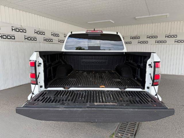 2026 Nissan Frontier - $35,989