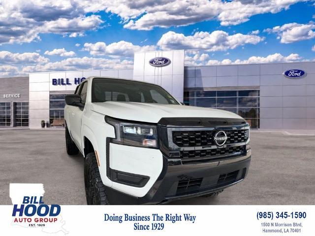 2026 Nissan Frontier - $35,989
