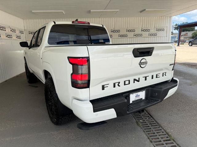 2026 Nissan Frontier - $35,989