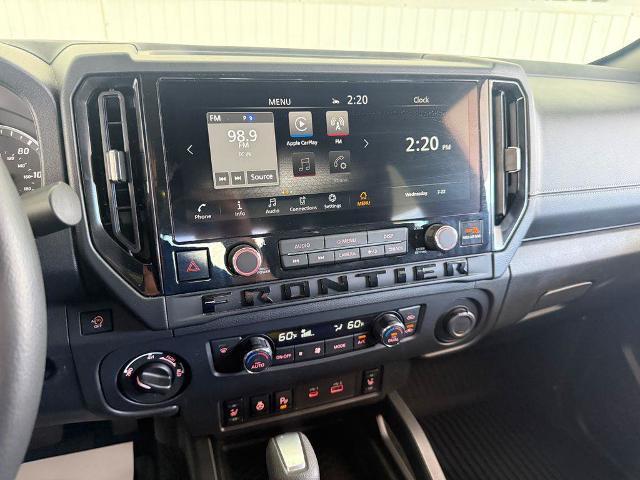 2026 Nissan Frontier - $35,989