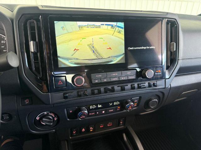 2026 Nissan Frontier - $35,989