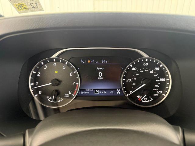 2026 Nissan Frontier - $35,989