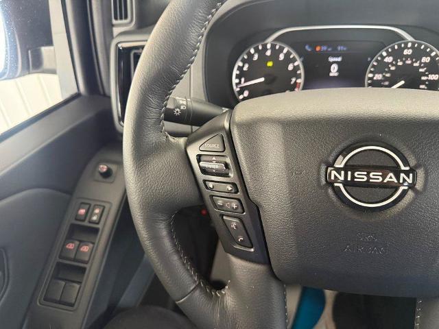 2026 Nissan Frontier - $35,989