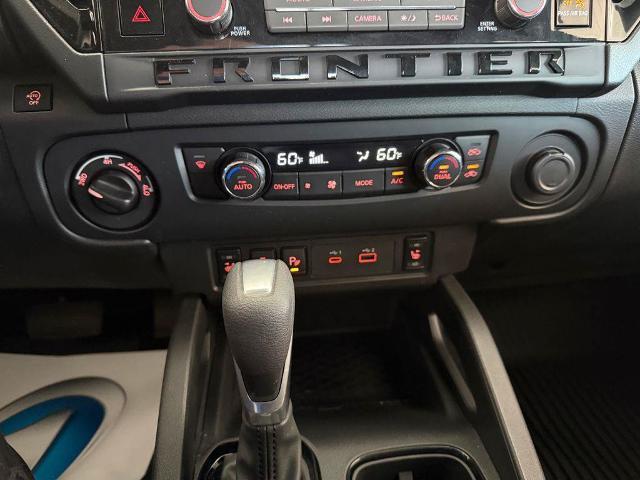 2026 Nissan Frontier - $35,989