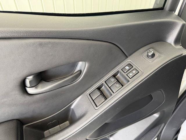 2026 Nissan Frontier - $35,989