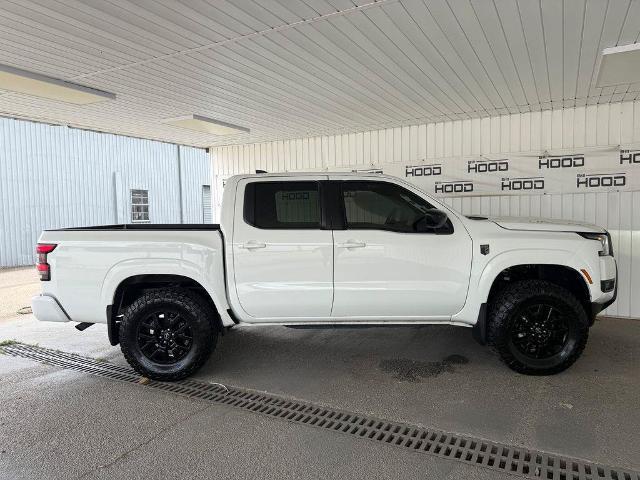 2026 Nissan Frontier - $35,989