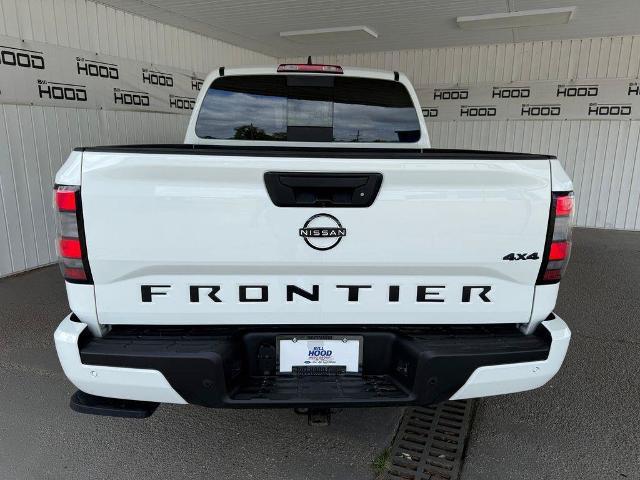 2026 Nissan Frontier - $34,500
