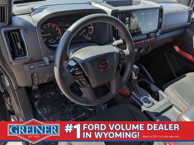 2026 Nissan Frontier - $37,495