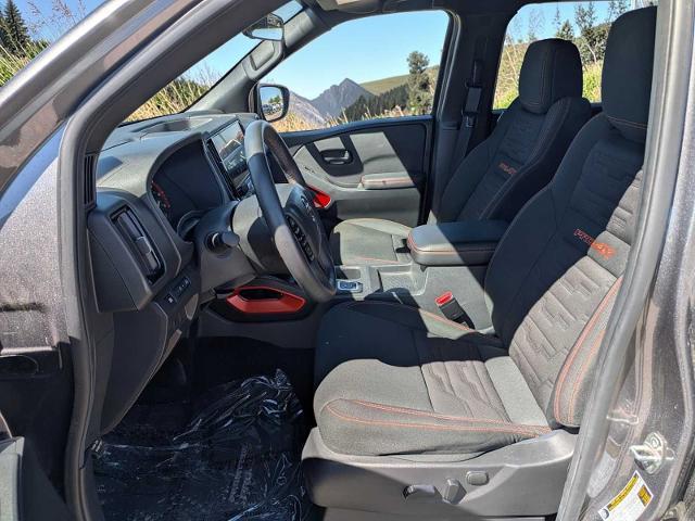2026 Nissan Frontier - $37,495