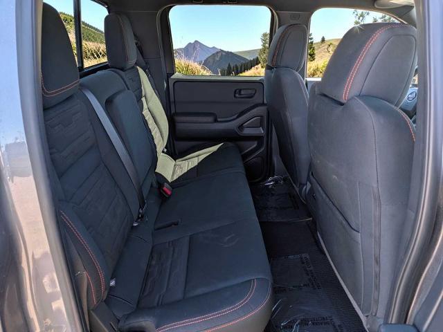 2026 Nissan Frontier - $37,495