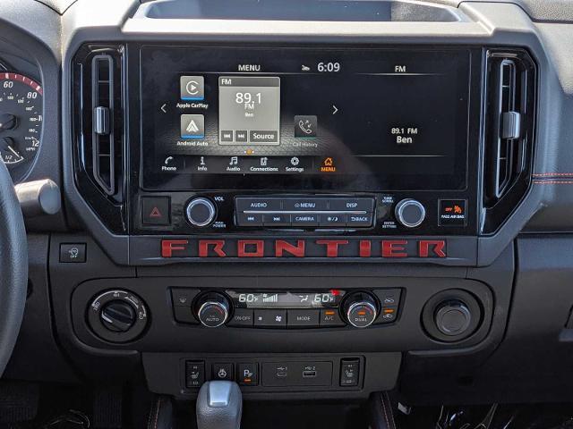 2026 Nissan Frontier - $37,495
