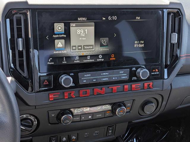 2026 Nissan Frontier - $37,495