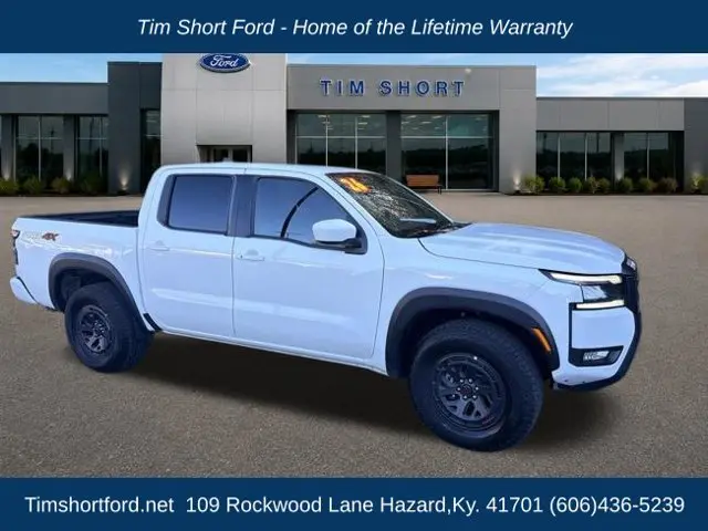 2026 Nissan Frontier - $36,806