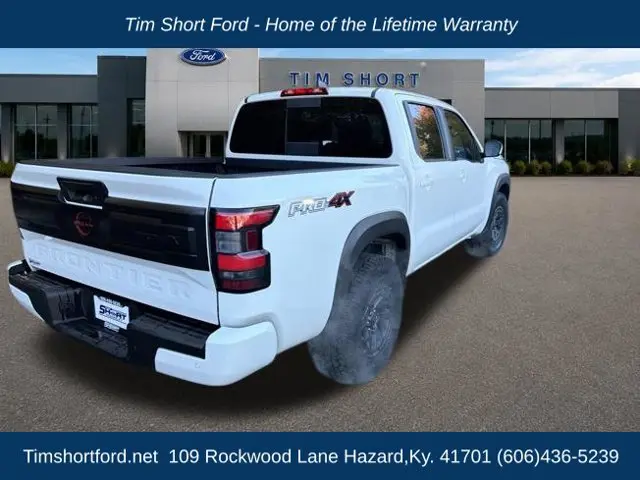 2026 Nissan Frontier - $36,806